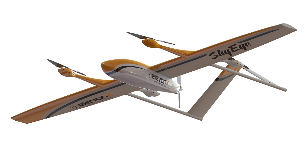 Home-NEW - ElevonX | Professional UAV solutions